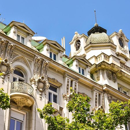 בלגרד Republic Square Luxury Suites מראה חיצוני תמונה