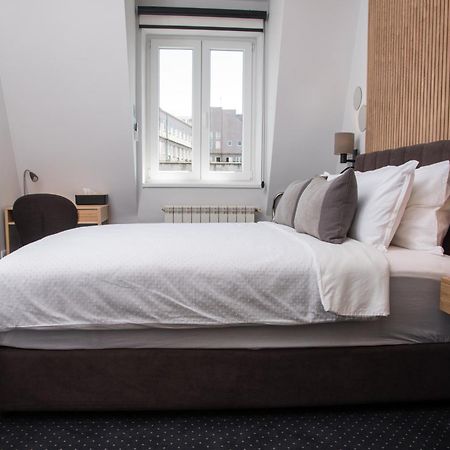 בלגרד Republic Square Luxury Suites מראה חיצוני תמונה