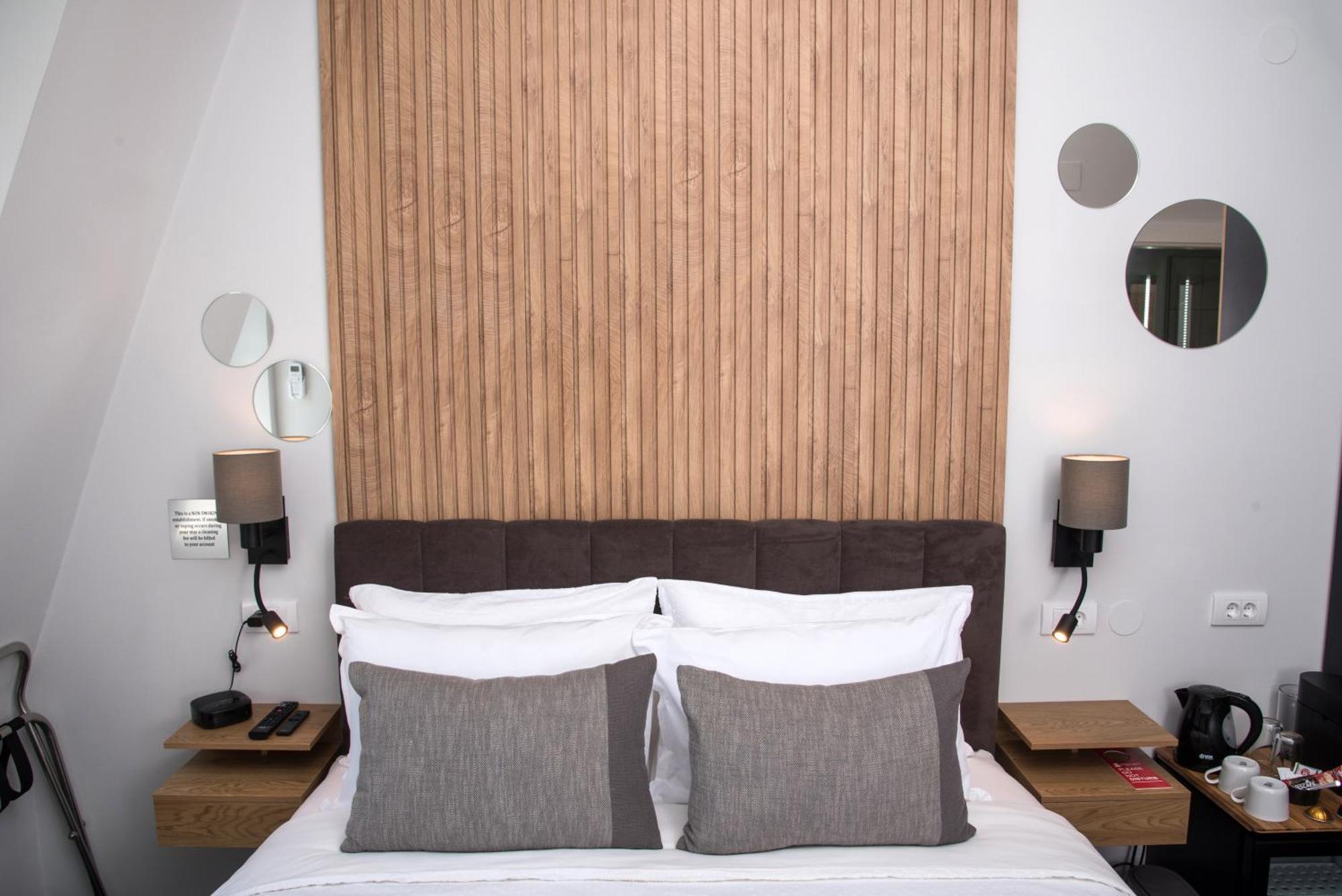 בלגרד Republic Square Luxury Suites מראה חיצוני תמונה