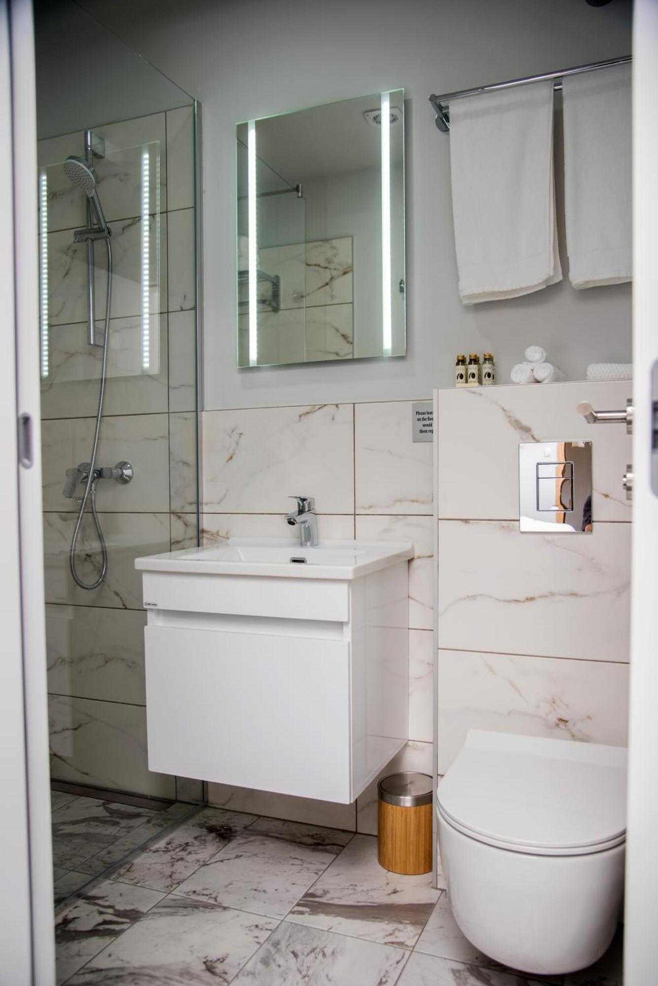 בלגרד Republic Square Luxury Suites מראה חיצוני תמונה