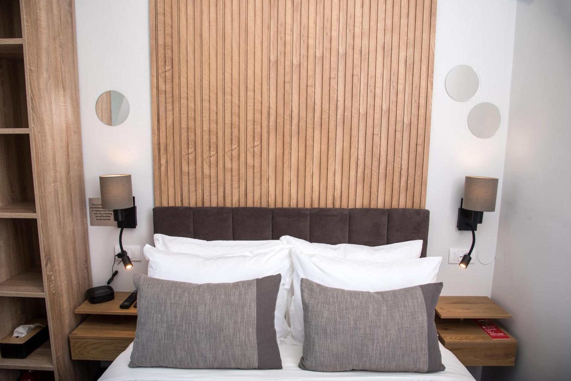 בלגרד Republic Square Luxury Suites מראה חיצוני תמונה