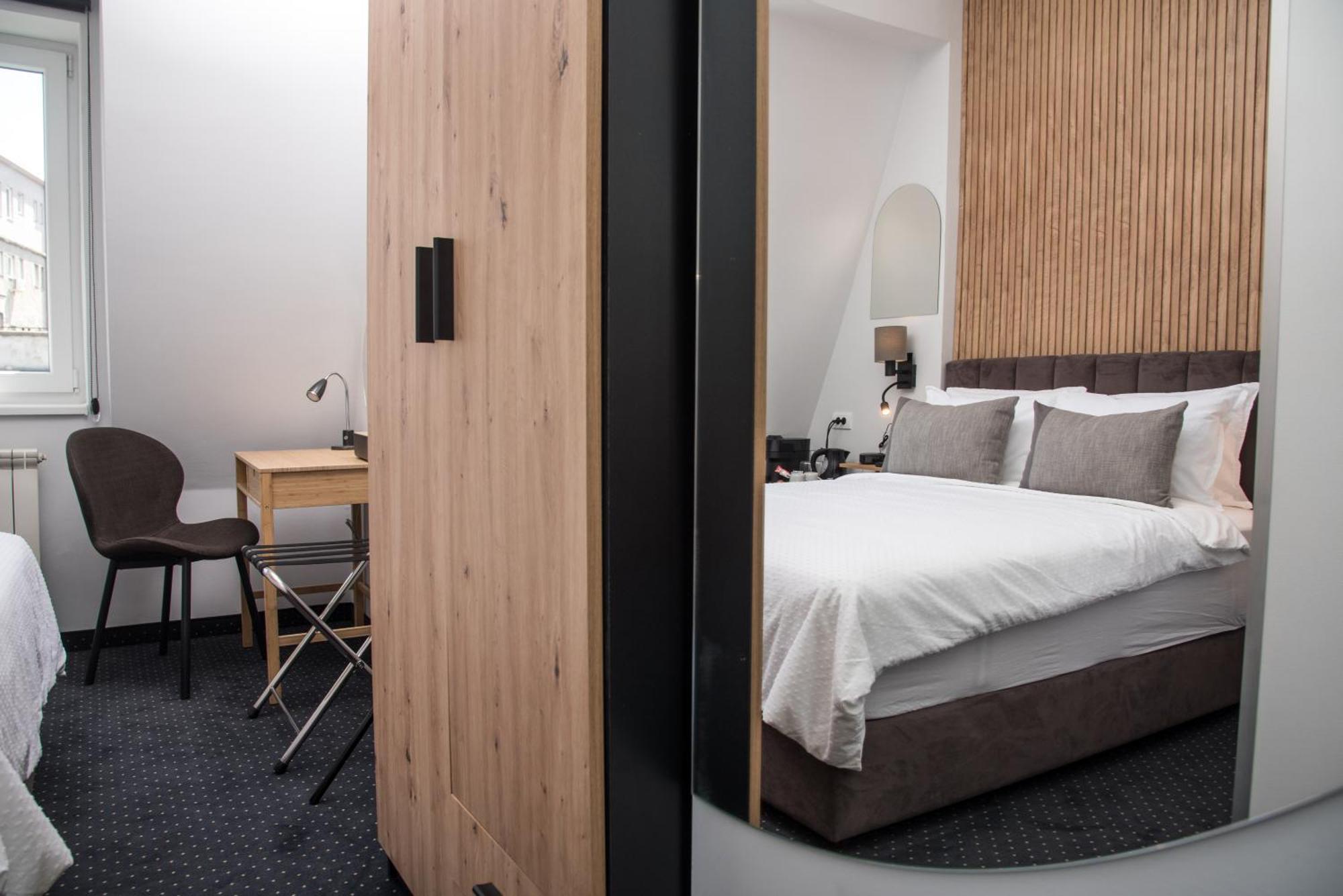 בלגרד Republic Square Luxury Suites מראה חיצוני תמונה