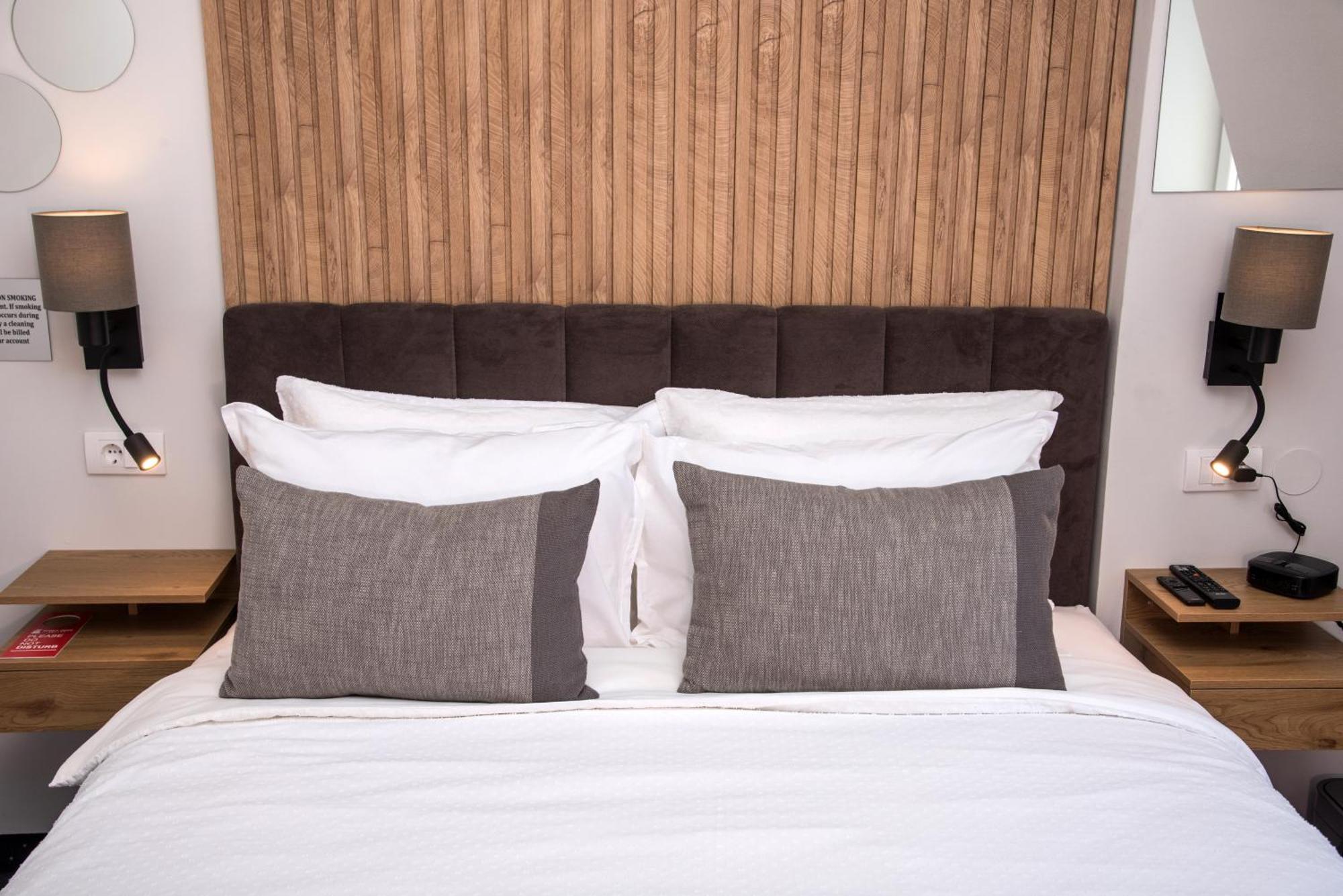 בלגרד Republic Square Luxury Suites מראה חיצוני תמונה
