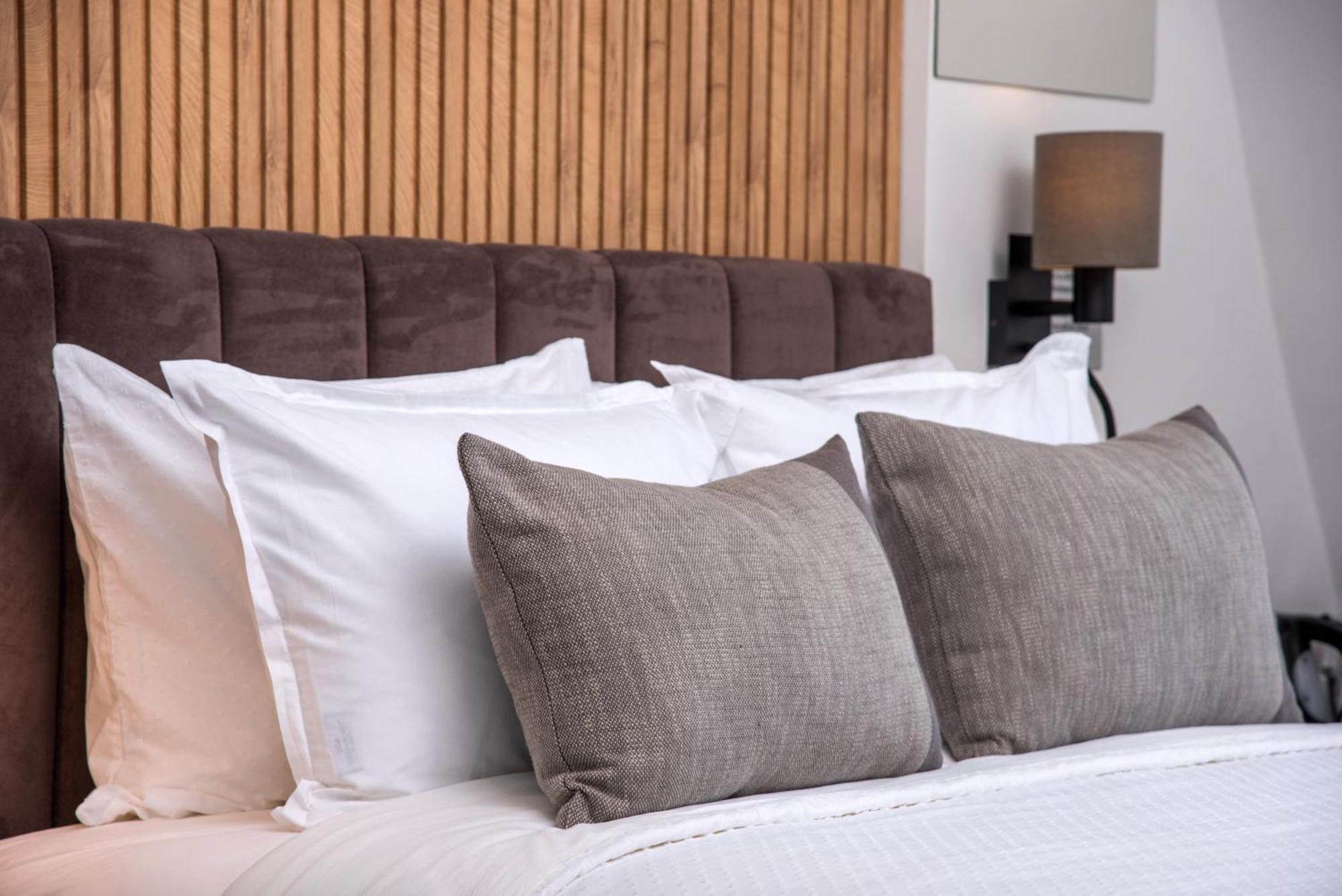 בלגרד Republic Square Luxury Suites מראה חיצוני תמונה